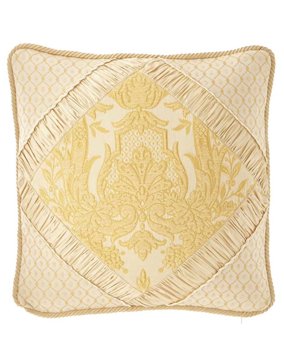 Serafina Pillow, 18"Sq.